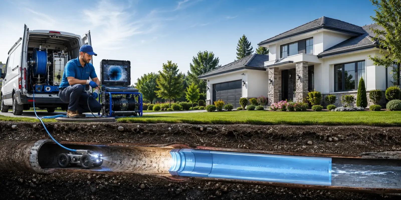 Pipe Relining information for Moscow Mills, MO