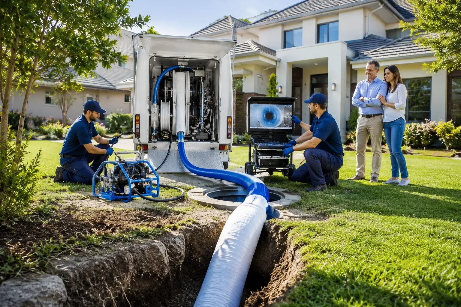 Local Pipe Relining services in Moscow Mills, MO